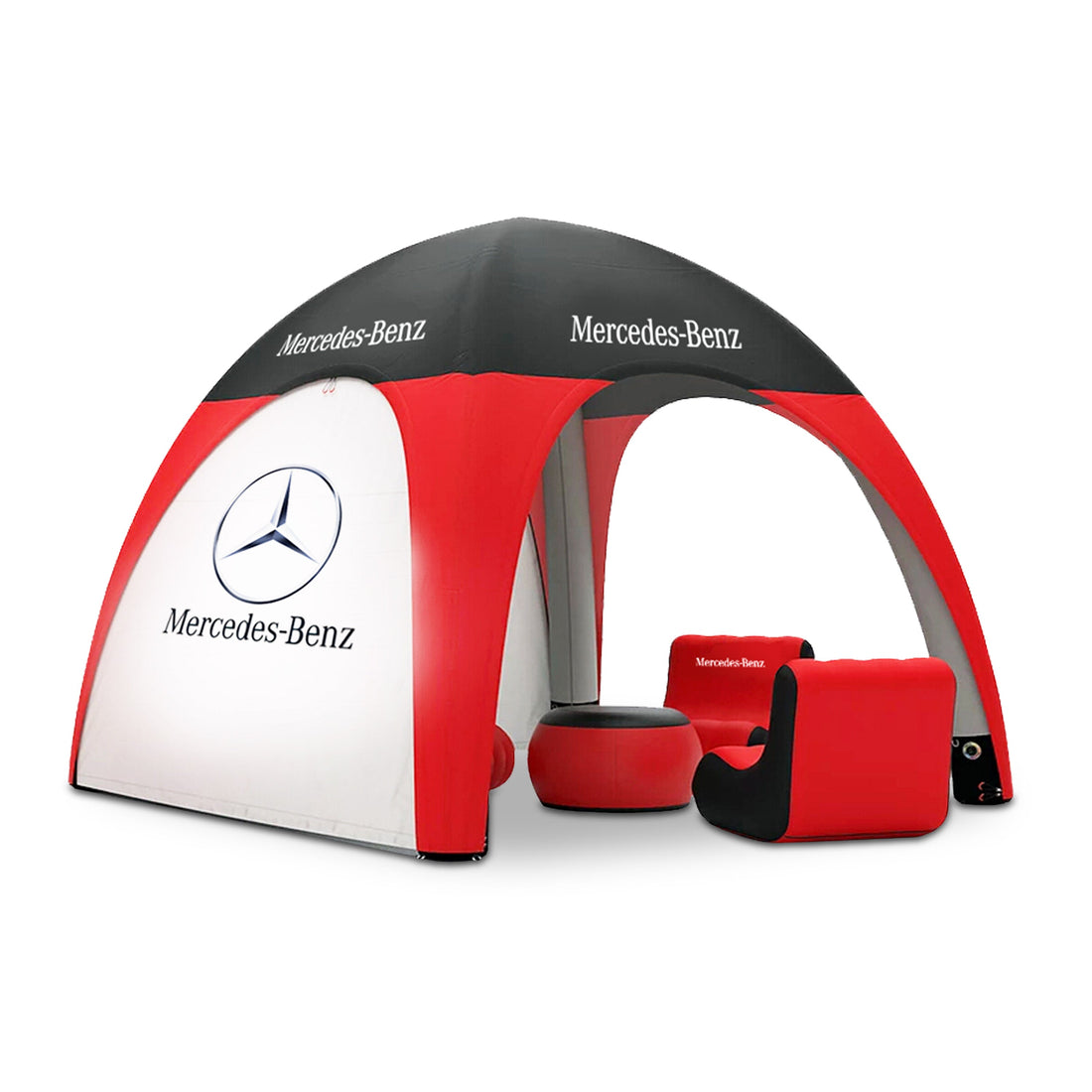 Pop-Up and Blow-Up Inflatable Tents: Quick Setup for Any Event