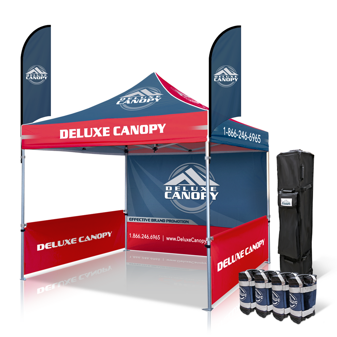Choosing the Right Custom Made Tent for Your Event Needs