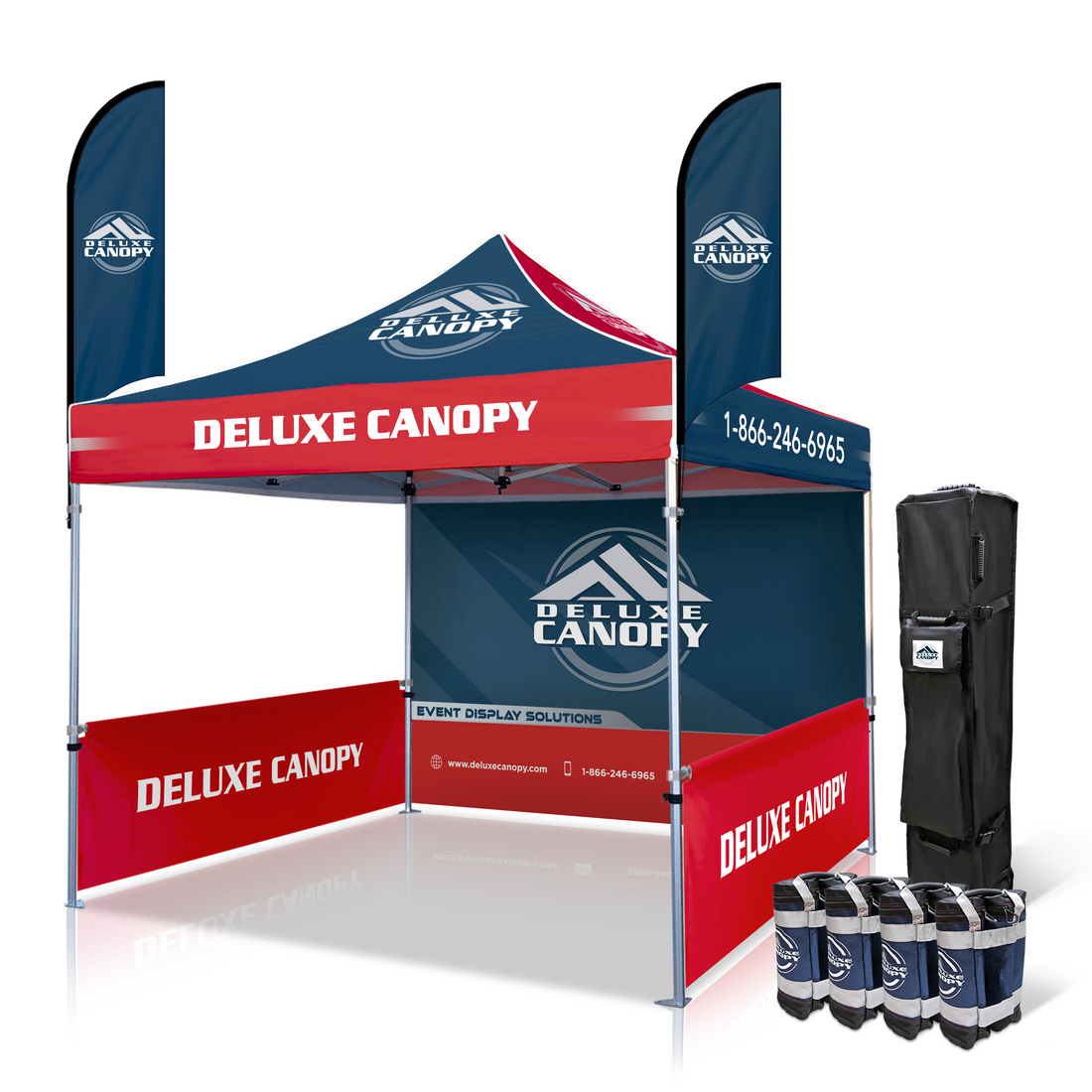 Top Custom Tent Manufacturers in the USA (2025 Edition)
