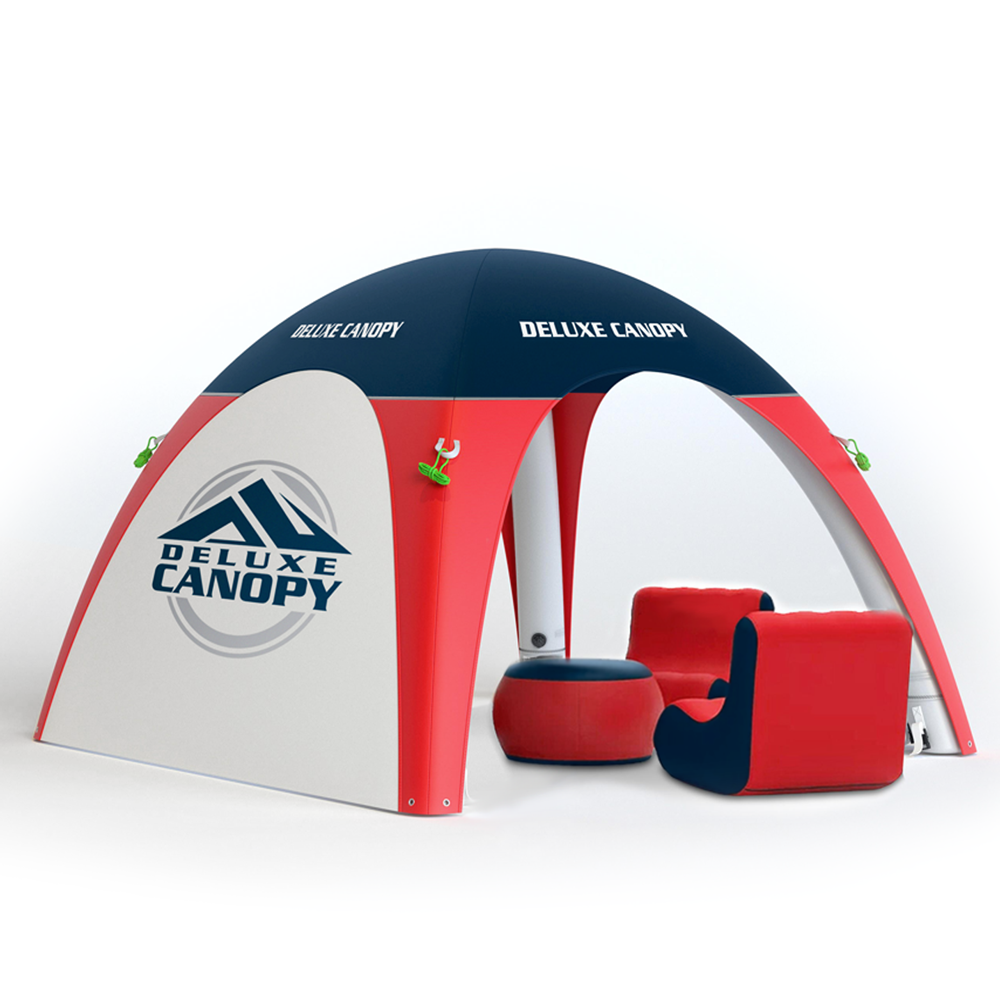 The Complete Guide to Inflatable Tents: Options, Uses, and Best Picks