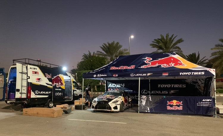 How to Make Your Custom Tent Stand Out at Events