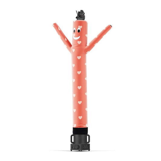 VALENTINE'S DAY WITH HEARTS AIR DANCERS® INFLATABLE TUBE MAN