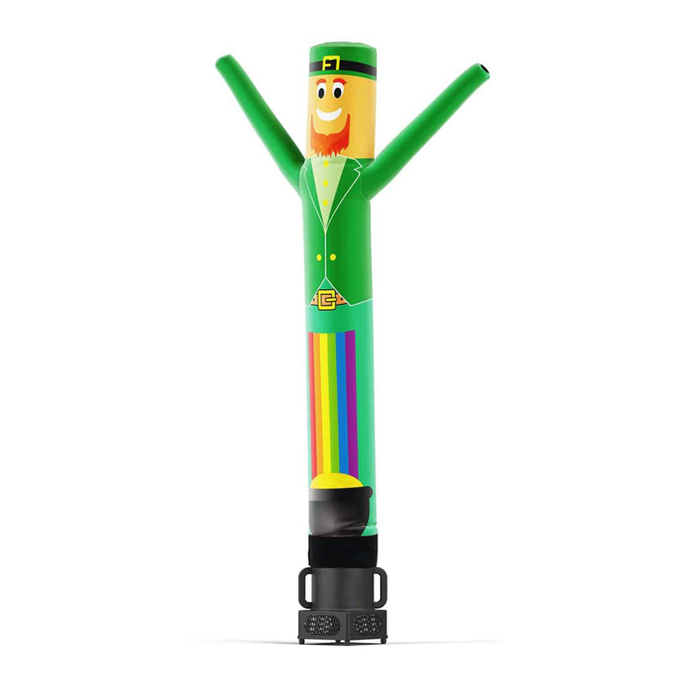 LEPRECHAUN AIR DANCERSĀ® INFLATABLE TUBE MAN