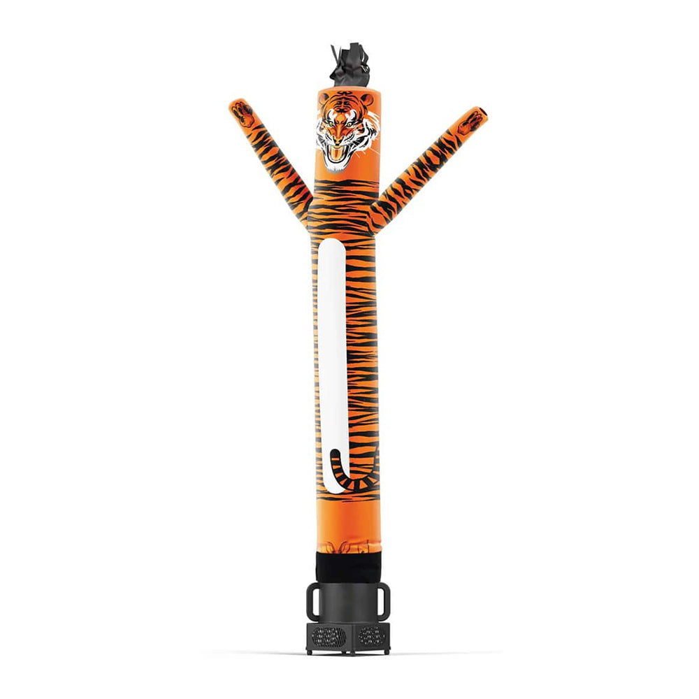 TIGER AIR DANCERSĀ® INFLATABLE TUBE MAN MASCOT