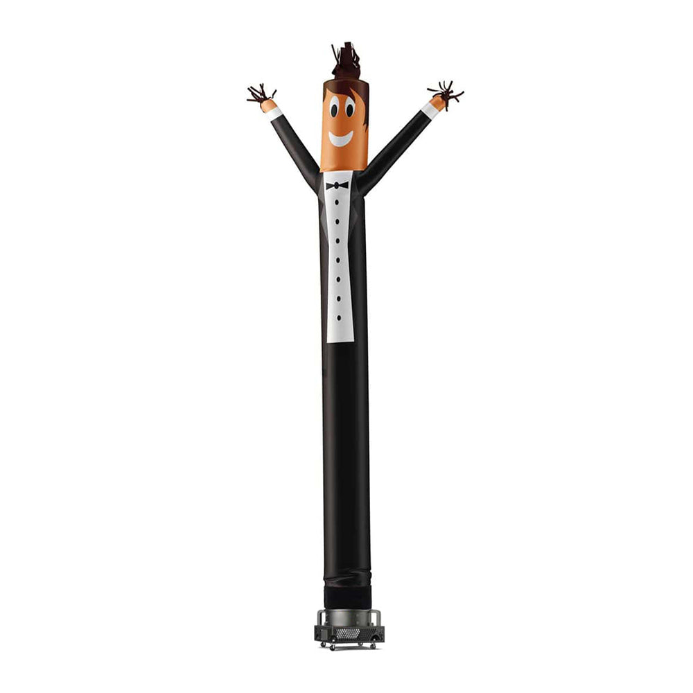 GROOM AIR DANCERSĀ® INFLATABLE TUBE MAN CHARACTER