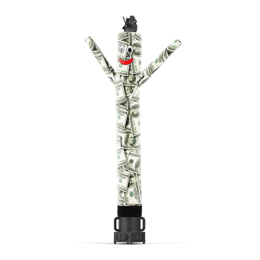 BILLIONAIRE AIR DANCERSĀ® INFLATABLE TUBE MAN CHARACTER