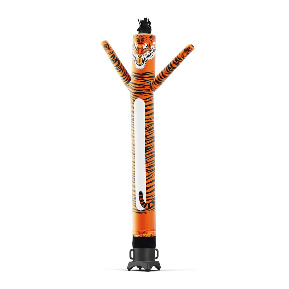 TIGER AIR DANCERSĀ® INFLATABLE TUBE MAN MASCOT