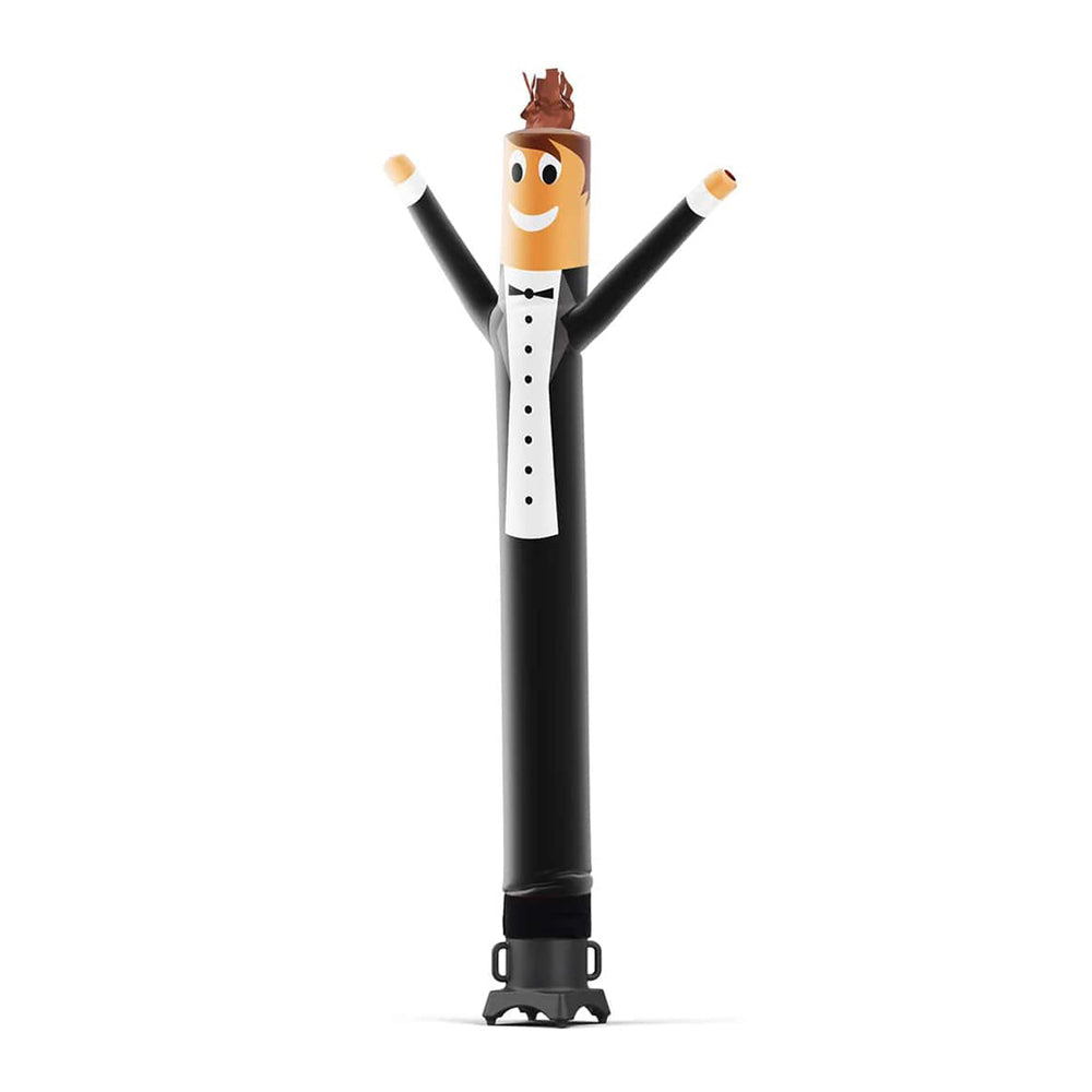GROOM AIR DANCERSĀ® INFLATABLE TUBE MAN CHARACTER