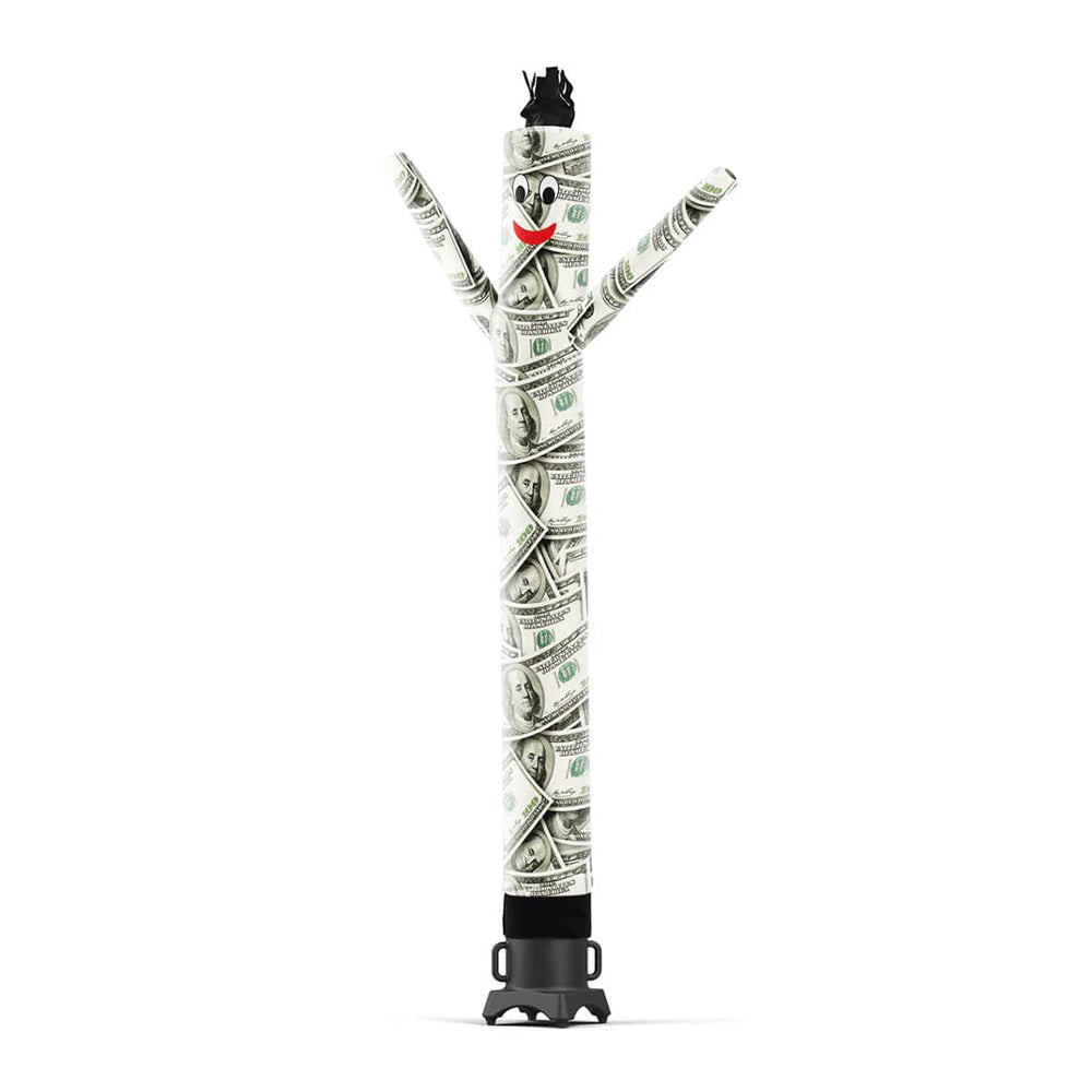 BILLIONAIRE AIR DANCERSĀ® INFLATABLE TUBE MAN CHARACTER