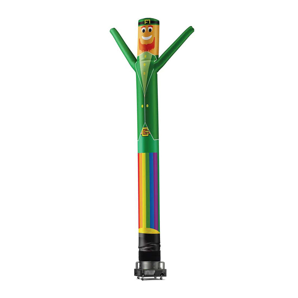 LEPRECHAUN AIR DANCERSĀ® INFLATABLE TUBE MAN