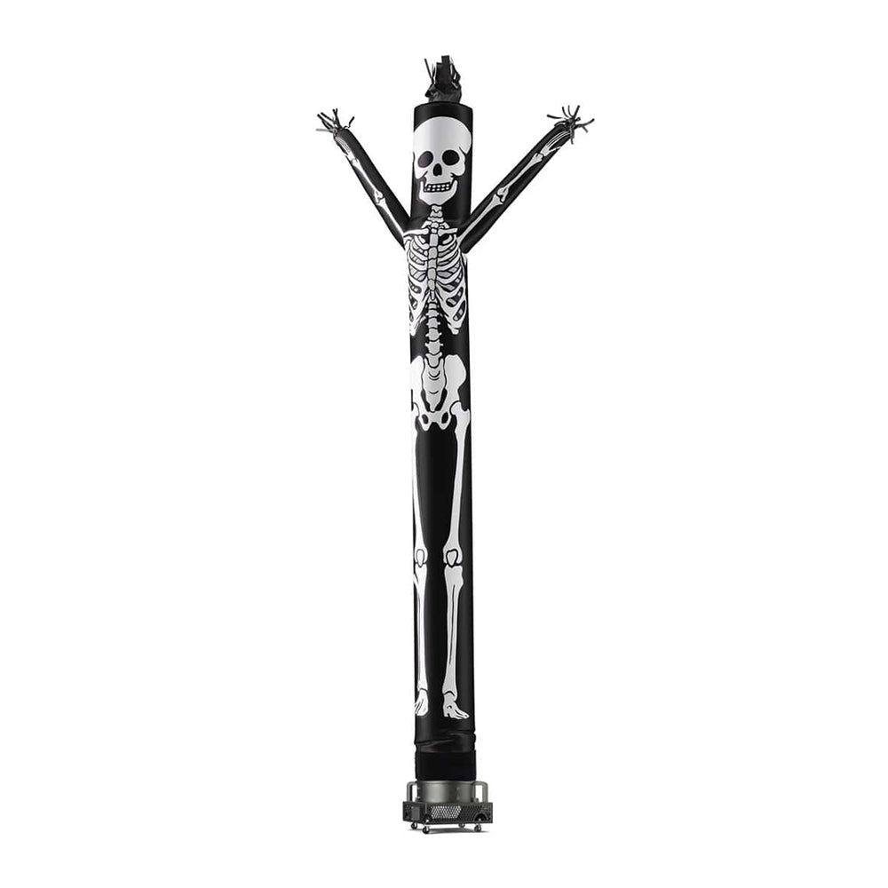SKELETON AIR DANCERSĀ® INFLATABLE TUBE MAN