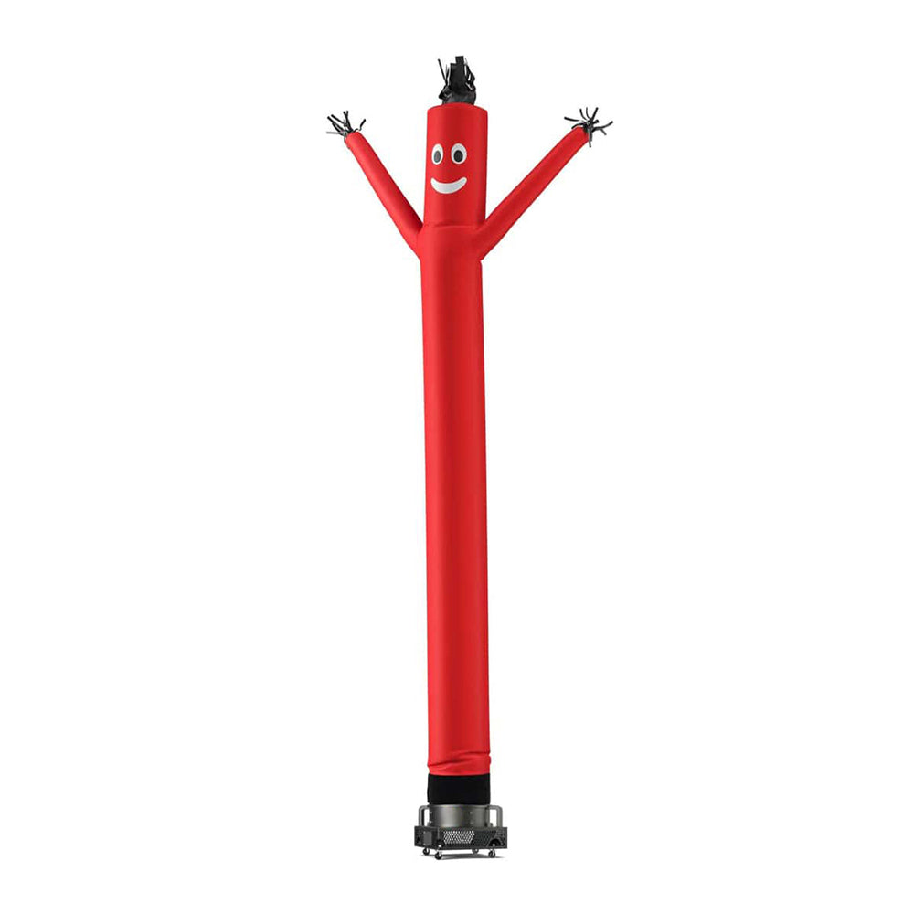 AIR DANCERS® INFLATABLE TUBE MAN RED