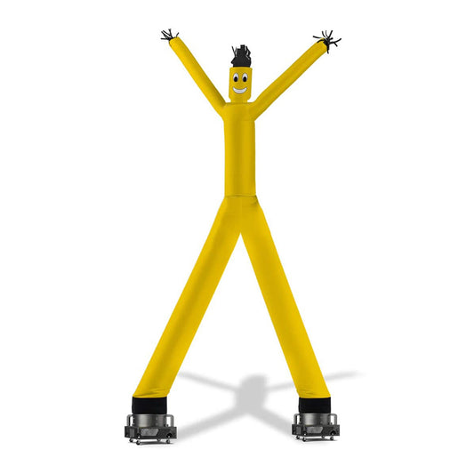TWO LEGGED AIR DANCERS® INFLATABLE TUBE MAN