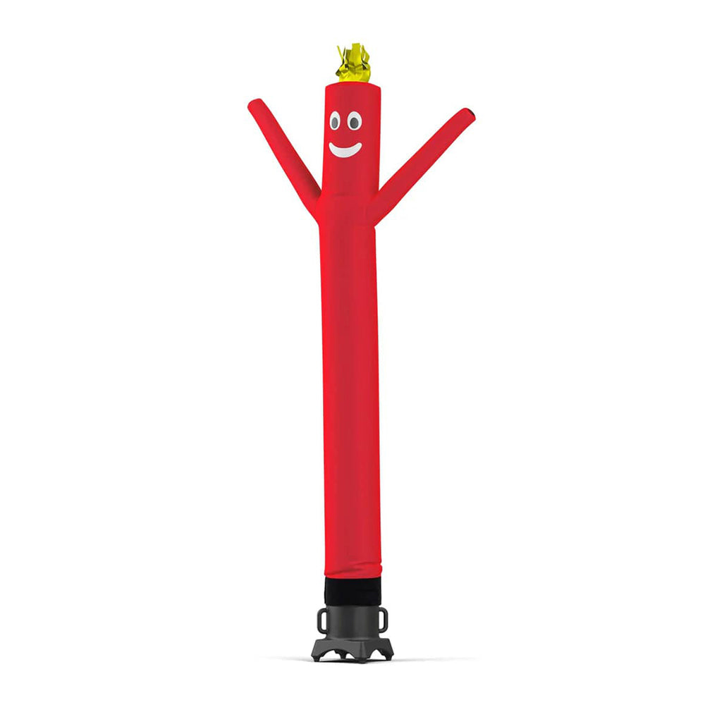 AIR DANCERS® INFLATABLE TUBE MAN RED