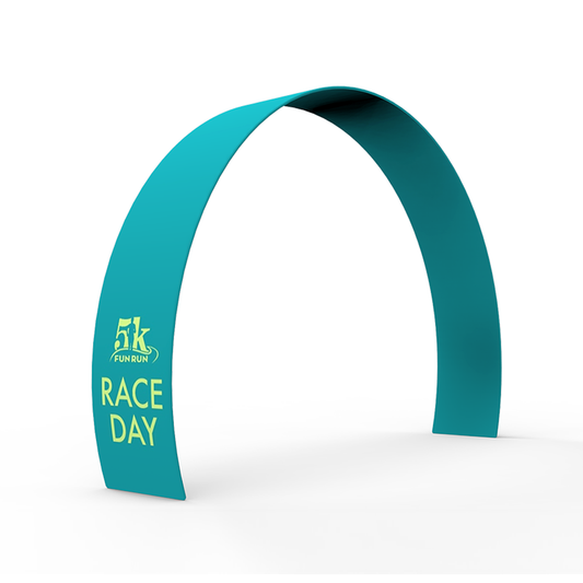 Arch Display Stand DC-03 | Arch Backdrop Stand - Deluxe Canopy