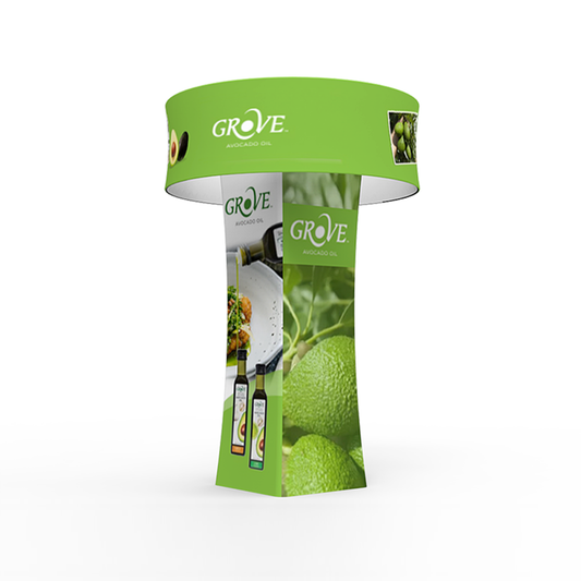 Arch Display Stand DC-06 | Arch Backdrop Stand - Deluxe Canopy