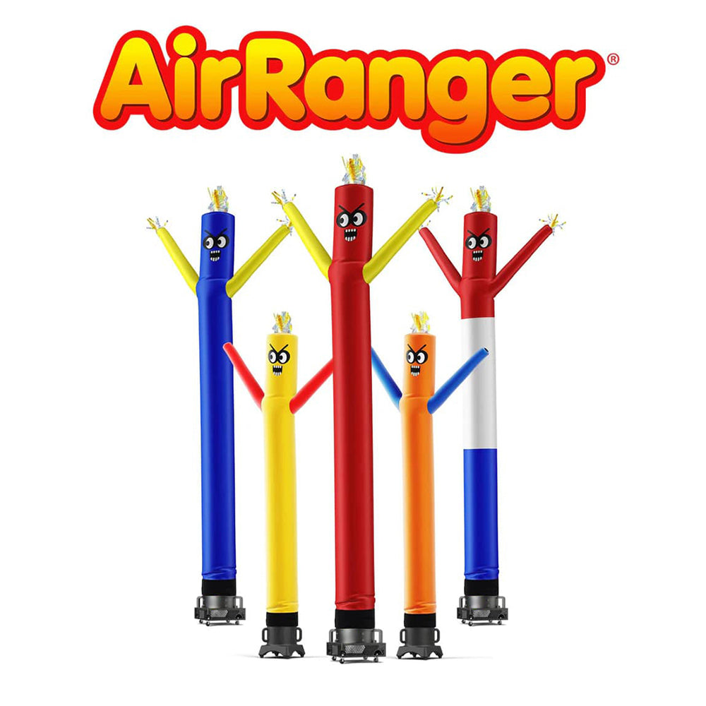 AIR RANGER® SCARECROW - BIRD & PEST DETERRENT
