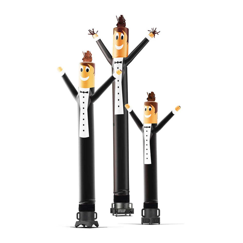 GROOM AIR DANCERSĀ® INFLATABLE TUBE MAN CHARACTER