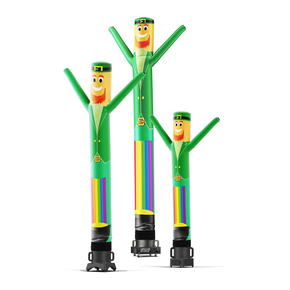 LEPRECHAUN AIR DANCERSĀ® INFLATABLE TUBE MAN