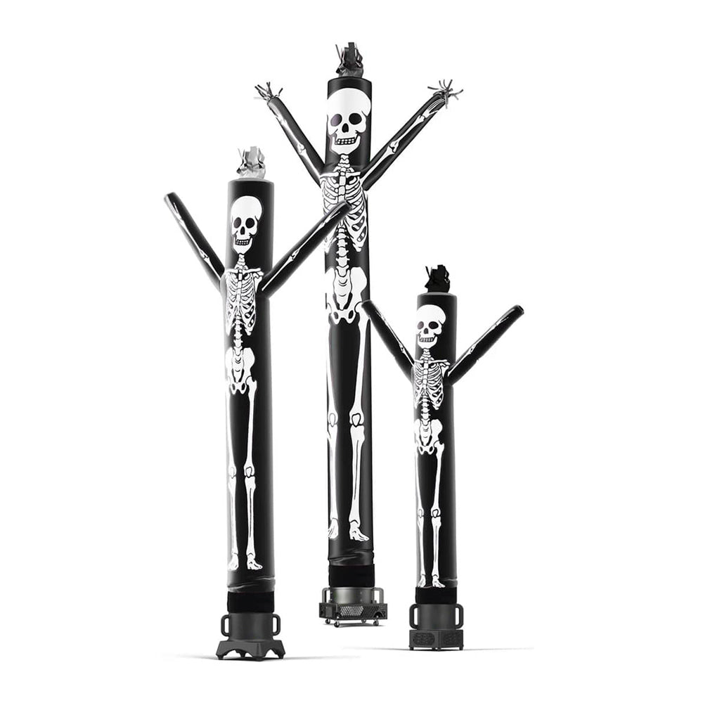 SKELETON AIR DANCERSĀ® INFLATABLE TUBE MAN