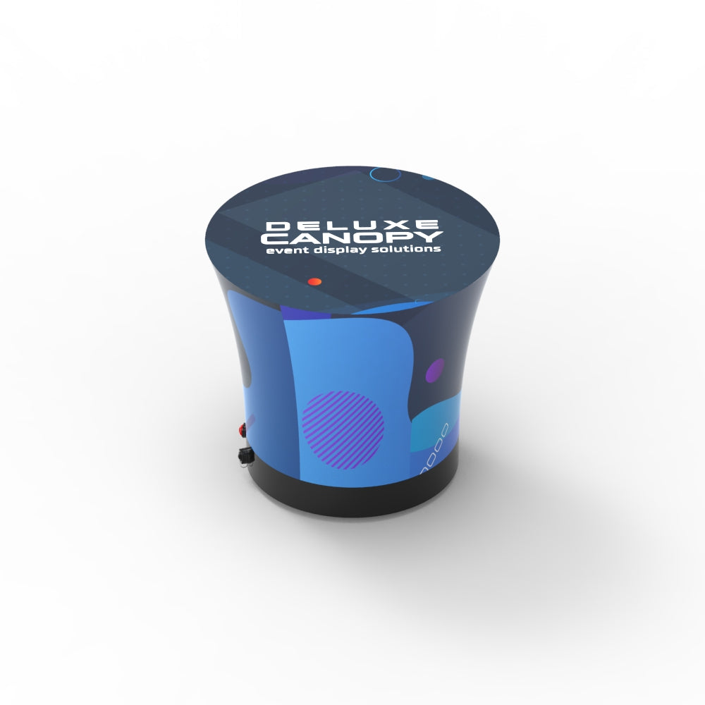 Custom Inflatable Table I | Branded Inflatable Stool