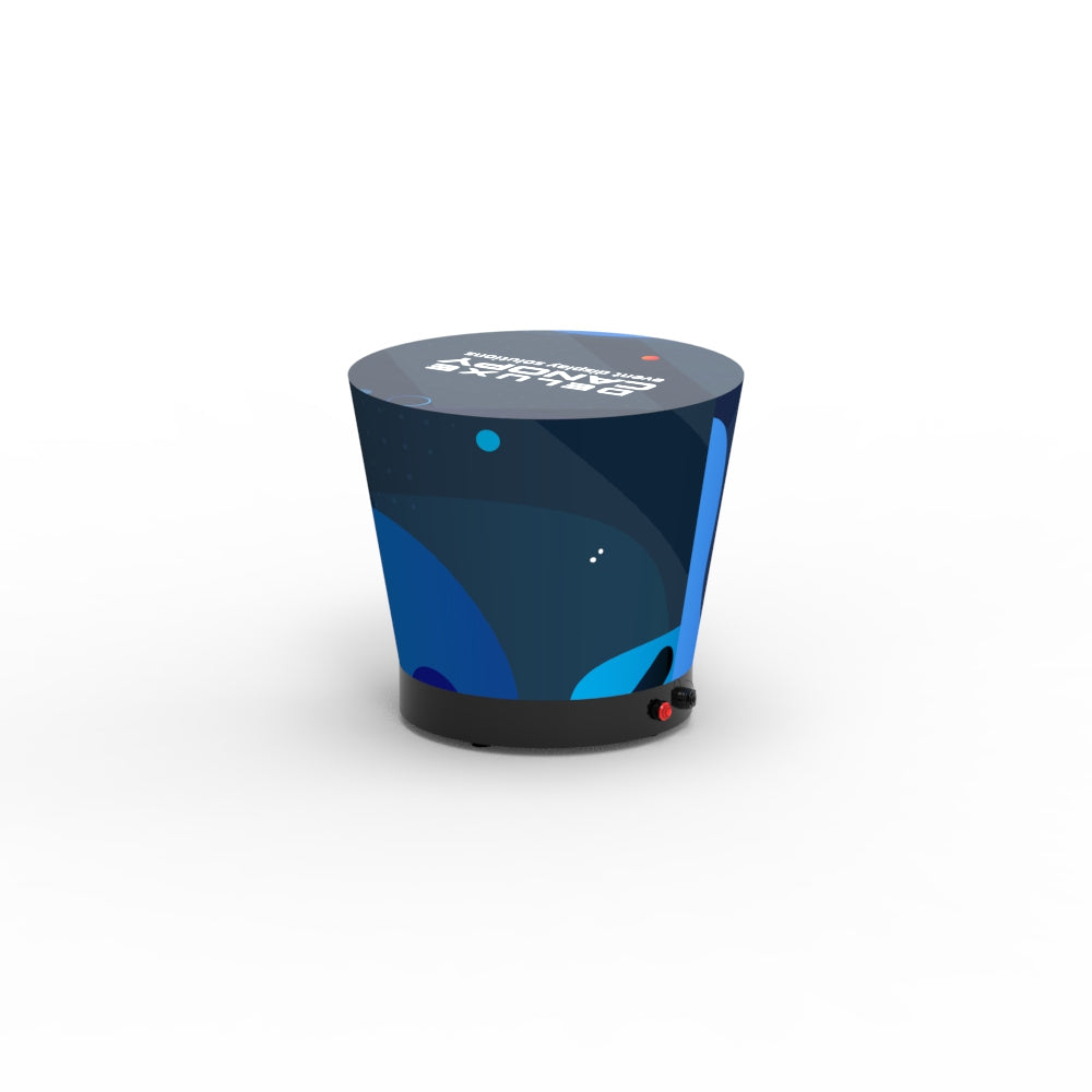 Custom Inflatable Table II | Branded Inflatable Stool