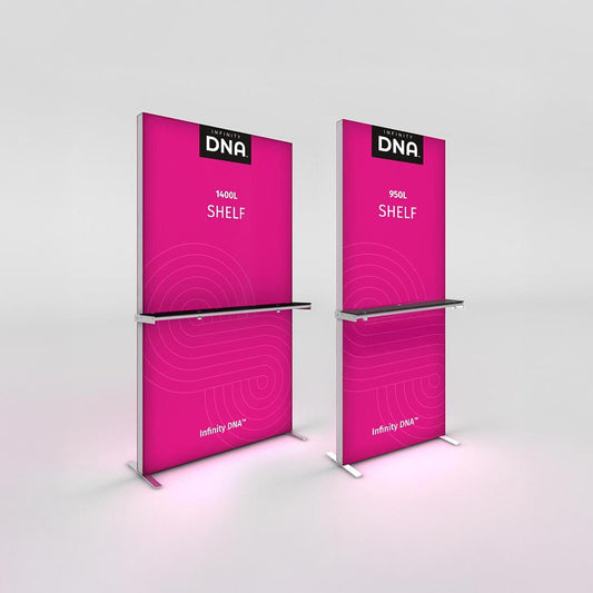 Infinity DNA™ Pro Lightbox Shelf