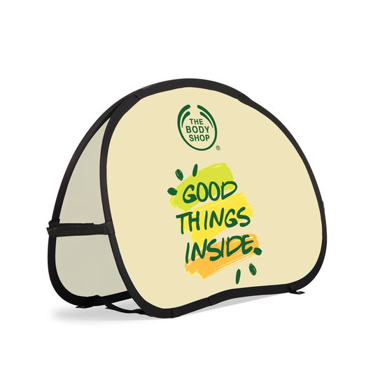 HORIZONTAL POP OUT A FRAME