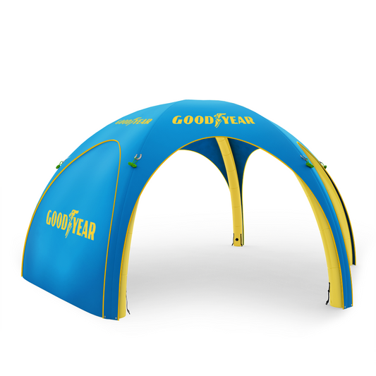 Custom Inflatable Event Tent DC-04 | Inflatable Pop-Up Canopy - Deluxe Canopy