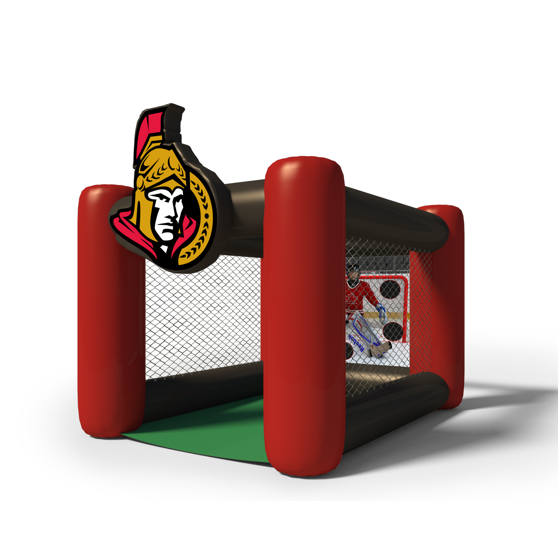 INFLATABLE HOCKEY CAGE DC-03