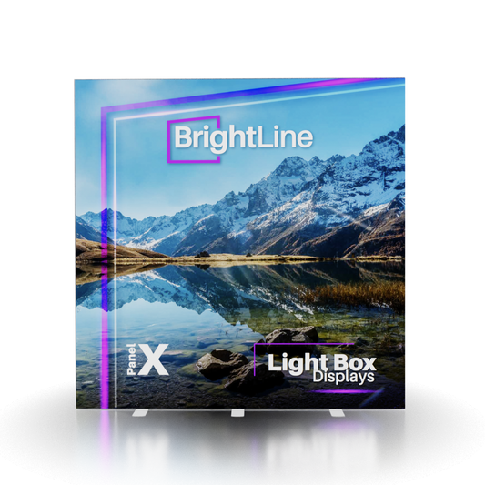 BrightLine X Panel (96″ H x 96″ W)