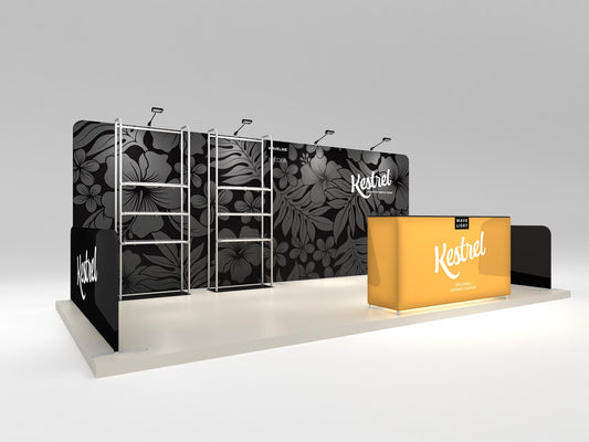 Kestrel - 10x20 Inline Display