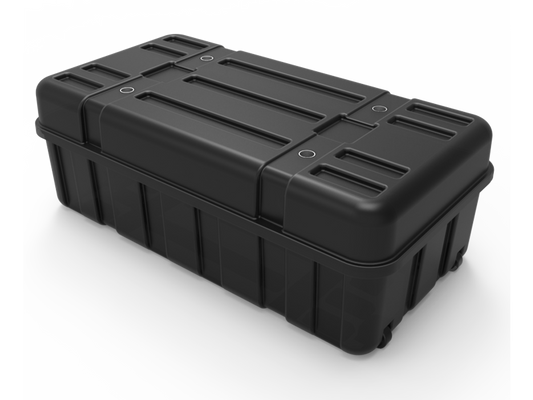 10x10ft Exhibition Booth Display DC-23 | Deluxe Canopy