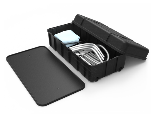 10x20FT Exhibition Booth Display DC-33 | Deluxe Canopy