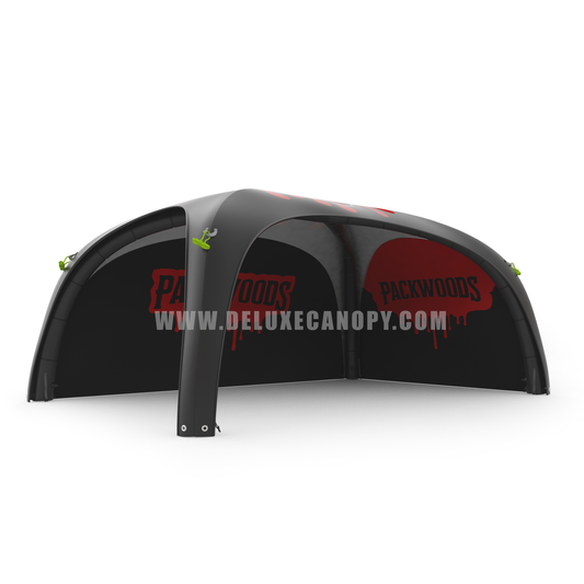 Custom Inflatable Event Tent DC-05 | Inflatable Pop-Up Canopy - Deluxe Canopy