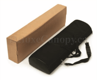 Retractable Banners Stands | Premium Banner Stand | Roll Up Banners - Deluxe Canopy