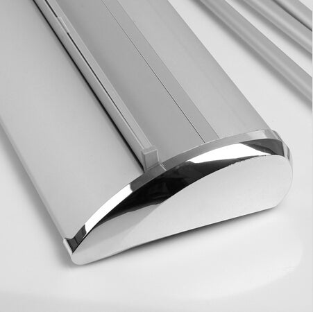 Retractable Banners Stands | Premium Banner Stand | Roll Up Banners - Deluxe Canopy