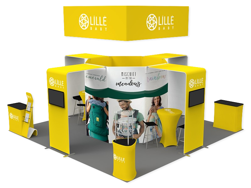 Top 10 Trade-Show Companies for Your Next Event