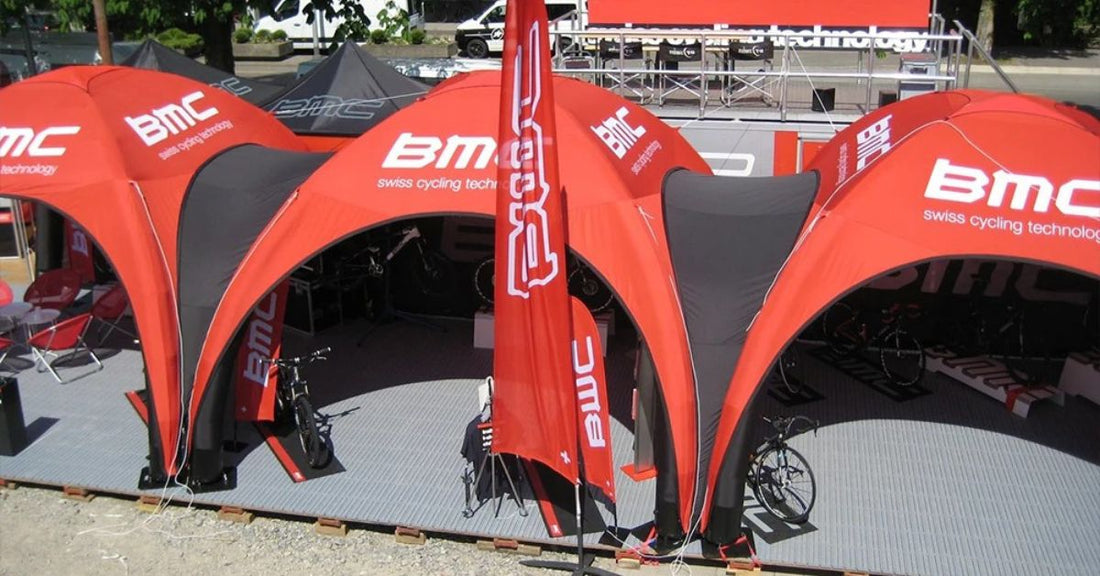 How Schools Benefit From Using Custom Event Canopies