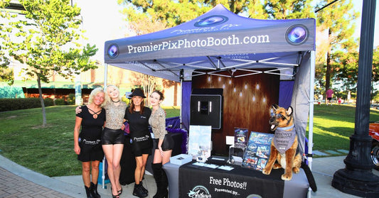 Canopy Tents vs. Trade Show Booths: Which One To Choose