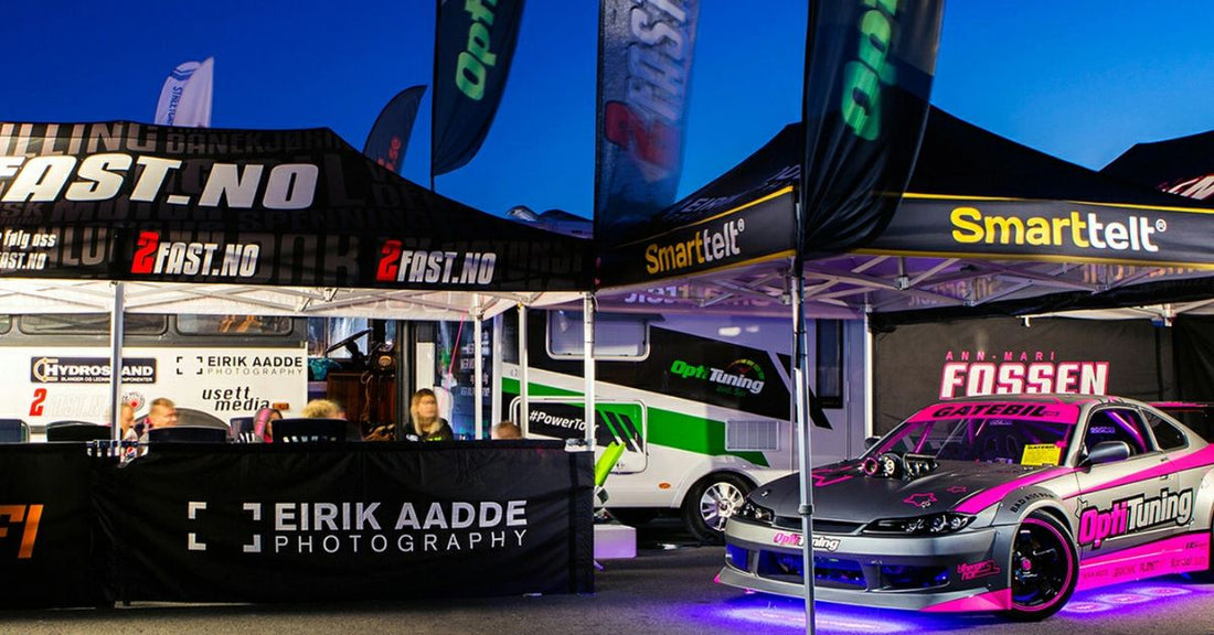 A Comprehensive Guide to Choosing a Custom Canopy Tent