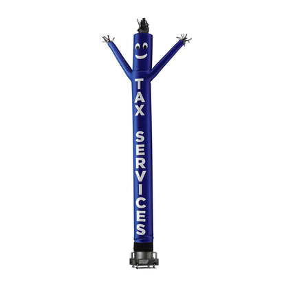 TAX SERVICES AIR DANCERS® INFLATABLE TUBE MAN