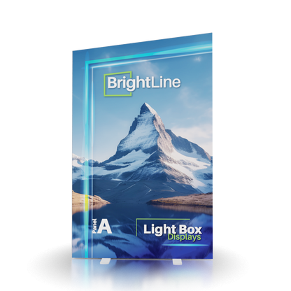 BrightLine A Panel (89″ – 96″ H x 60″ W)