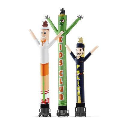 CUSTOM AIR DANCERS® INFLATABLE TUBE MAN