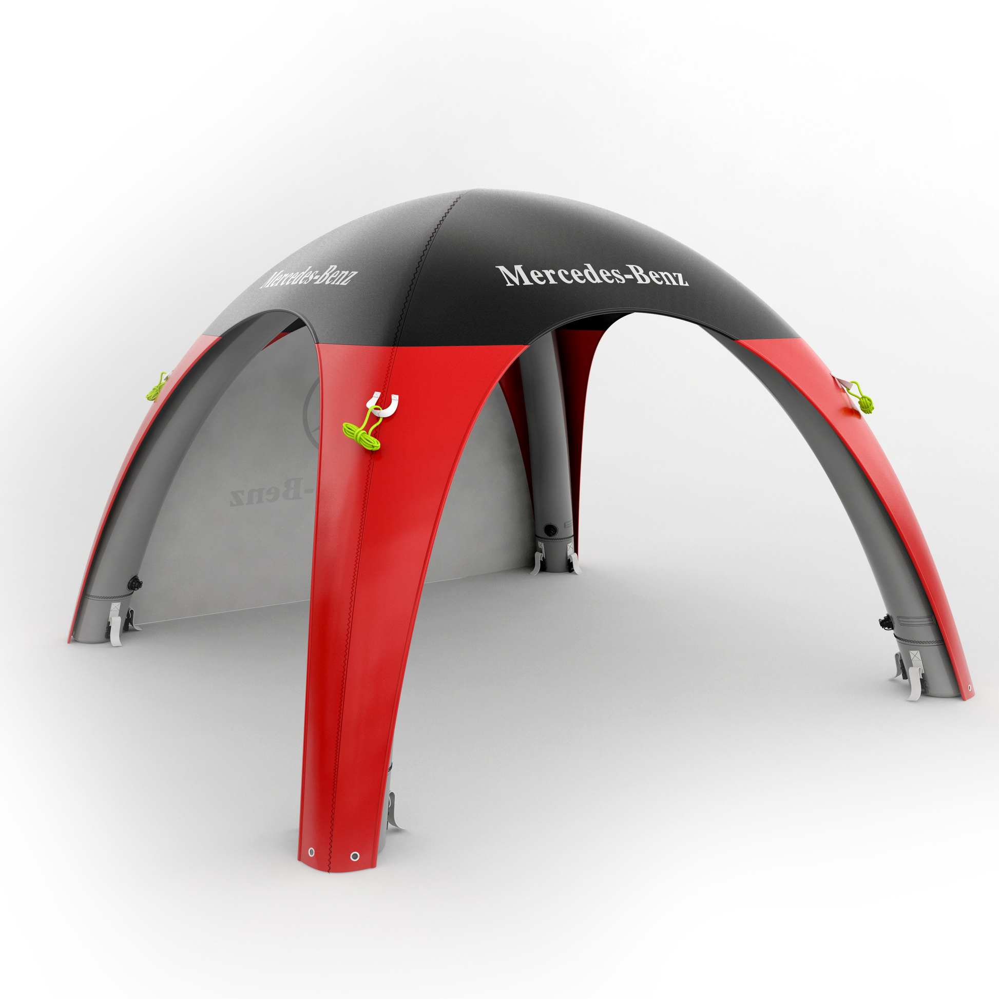 CUSTOM INFLATABLE TENT DC-01