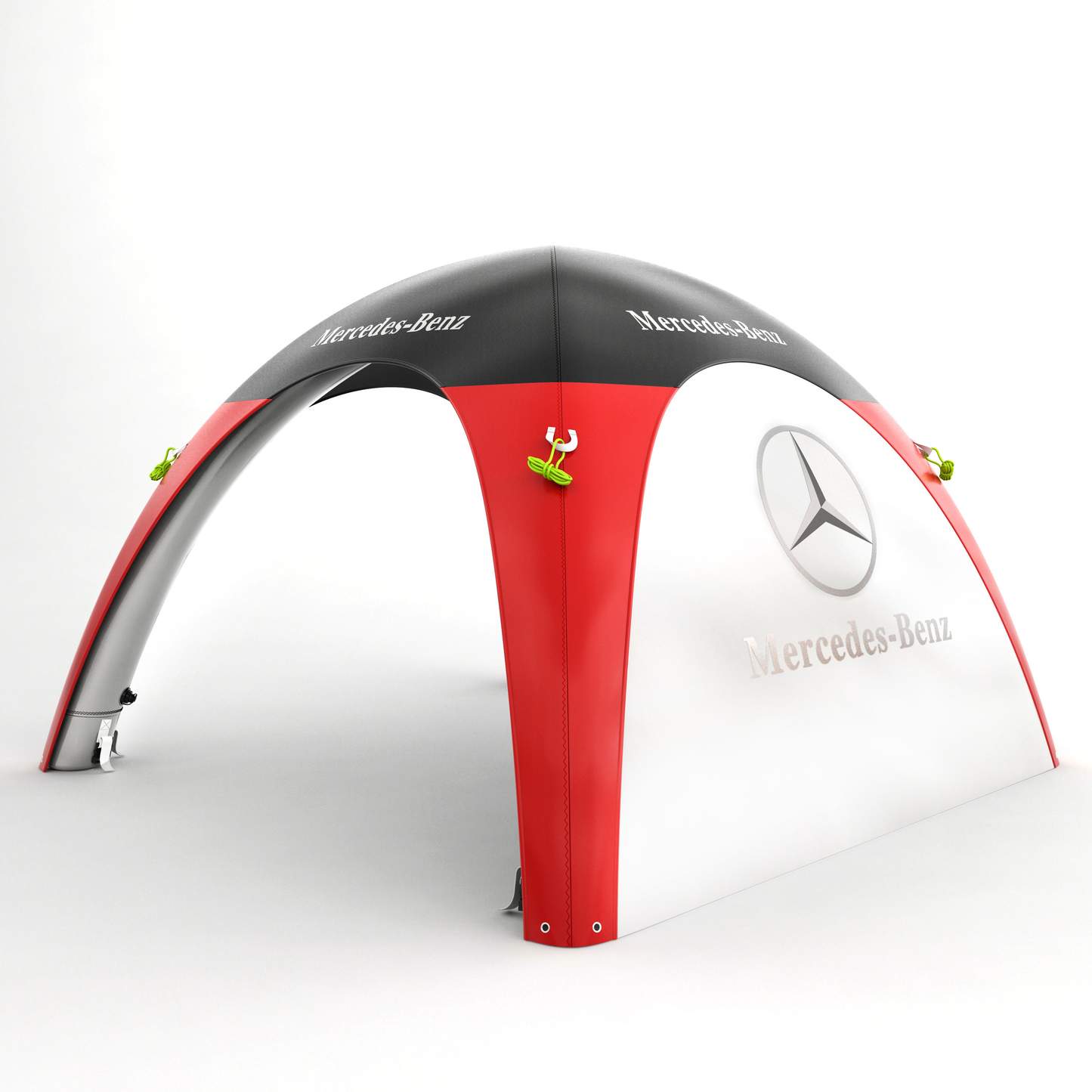 Custom Inflatable Event Tent DC-01 | Inflatable Pop-Up Canopy - Deluxe Canopy