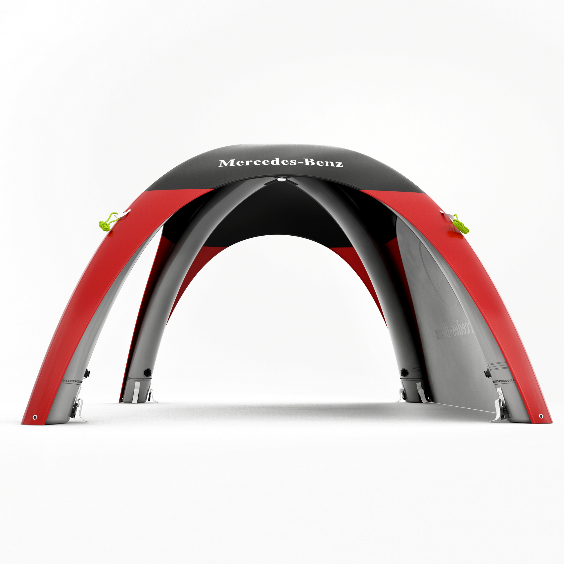 CUSTOM INFLATABLE TENT DC-01