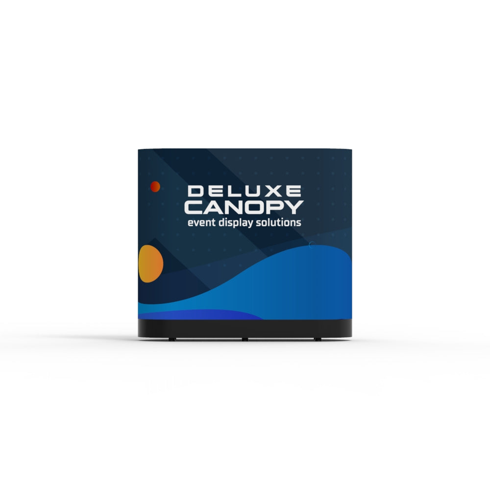 Custom Inflatable Straight Desk | Printed Blow Up Table