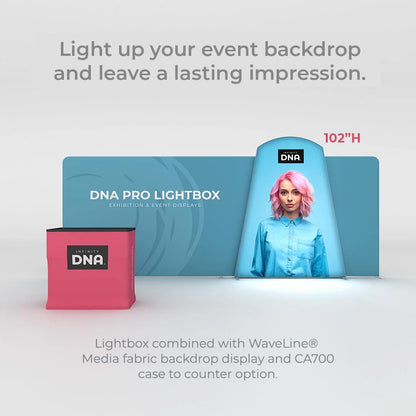 6.5ft Infinity DNA™ Pro Lightbox  - RT2050XL