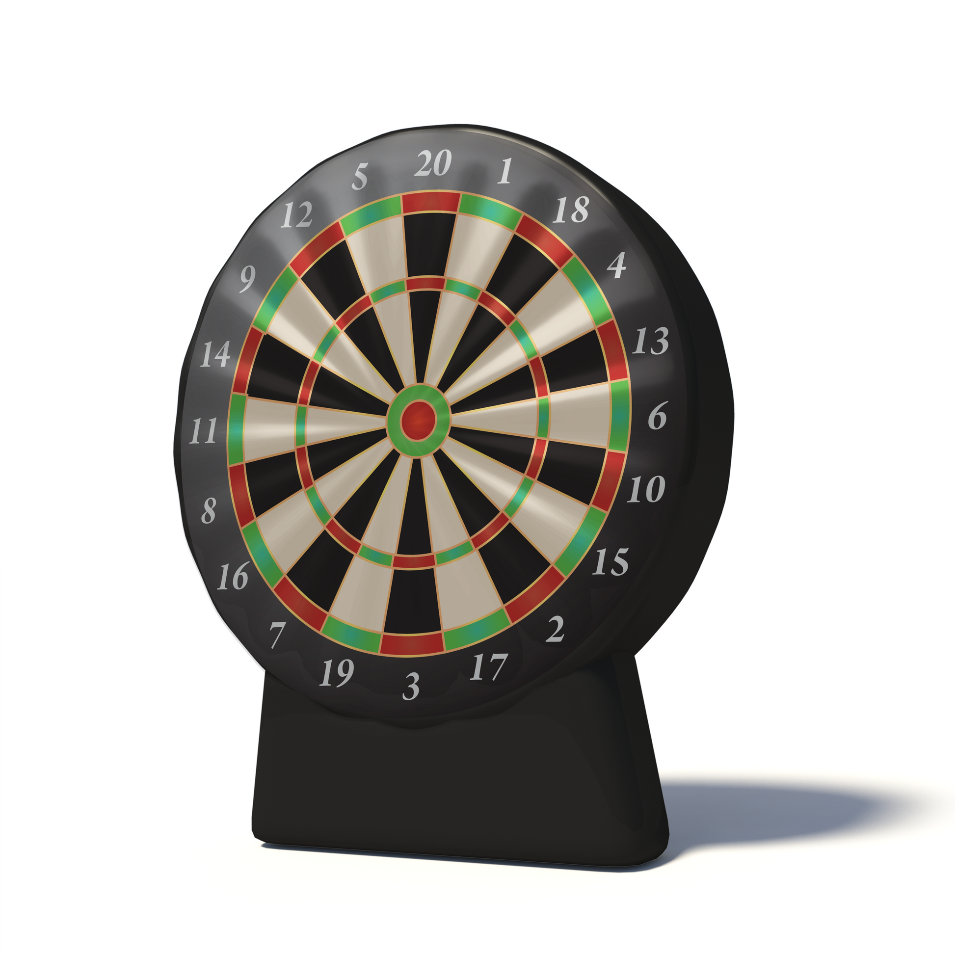 INFLATABLE DART BOARD